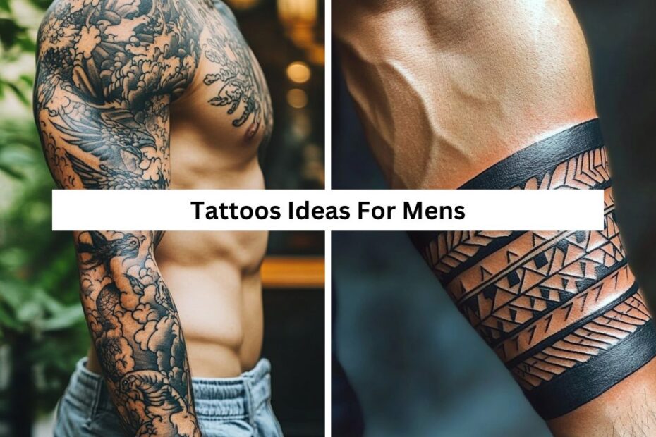 Tattoos Ideas For Mens